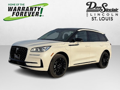 2026 Lincoln Corsair