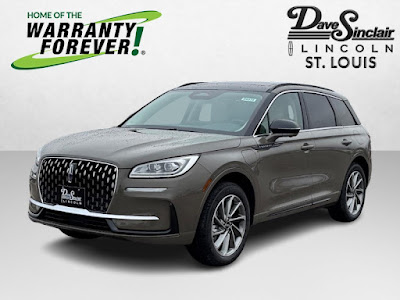 2026 Lincoln Corsair