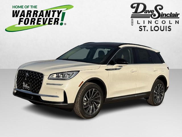 2026 Lincoln Corsair Reserve