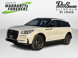 2026 Lincoln Corsair Reserve