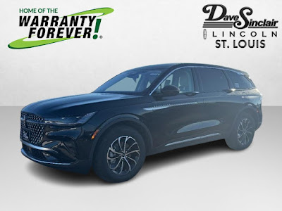 2026 Lincoln Nautilus