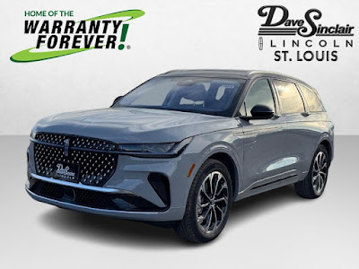 2026 Lincoln Nautilus