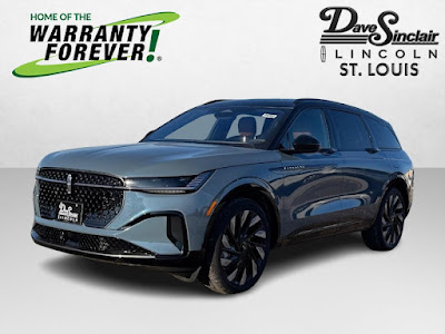 2026 Lincoln Nautilus