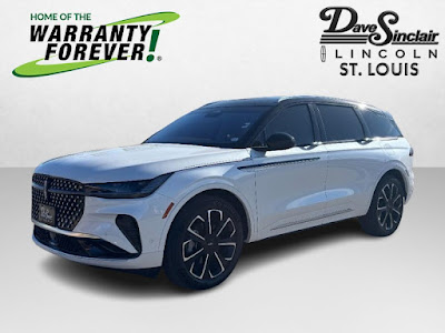 2024 Lincoln Nautilus