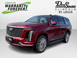 2025 Cadillac Escalade 4WD Premium Luxury