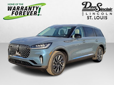 2026 Lincoln Aviator