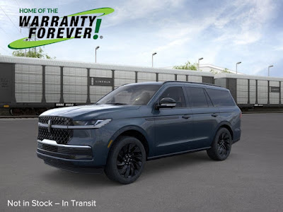 2025 Lincoln Navigator