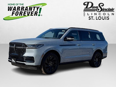 2025 Lincoln Navigator