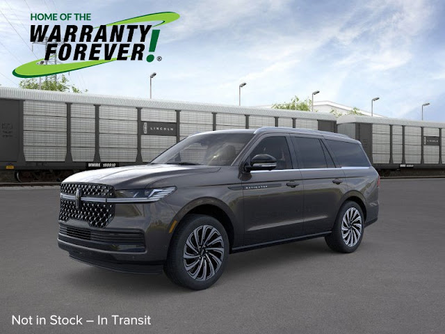 2025 Lincoln Navigator Black Label
