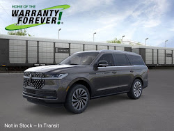 2025 Lincoln Navigator Black Label