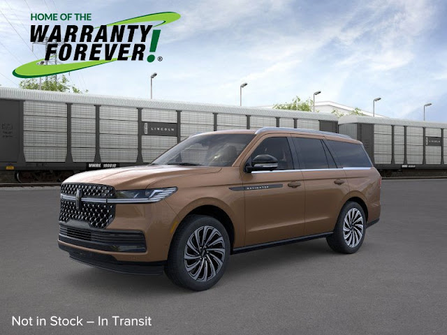 2025 Lincoln Navigator Black Label
