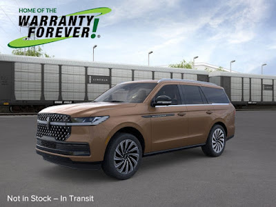 2025 Lincoln Navigator