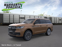 2025 Lincoln Navigator Black Label