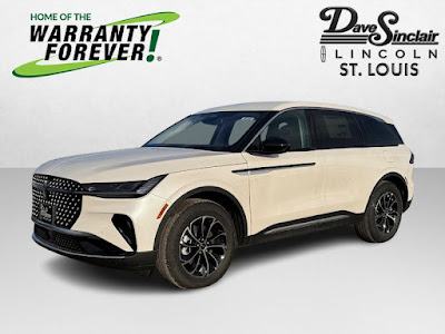 2025 Lincoln Nautilus