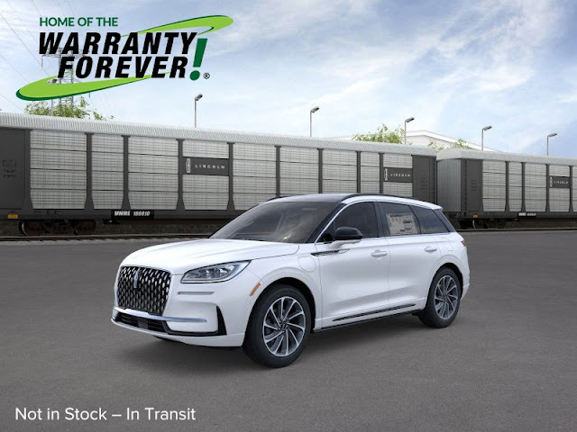 2026 Lincoln Corsair Grand Touring