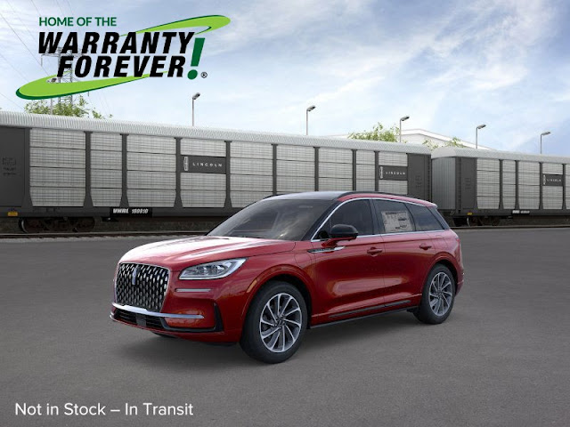 2026 Lincoln Corsair Grand Touring