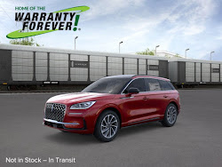 2026 Lincoln Corsair Grand Touring