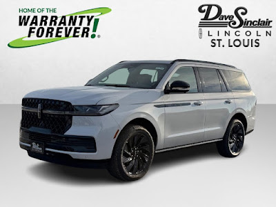 2025 Lincoln Navigator