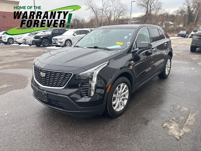 2021 Cadillac XT4 FWD Luxury