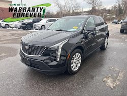 2021 Cadillac XT4 FWD Luxury