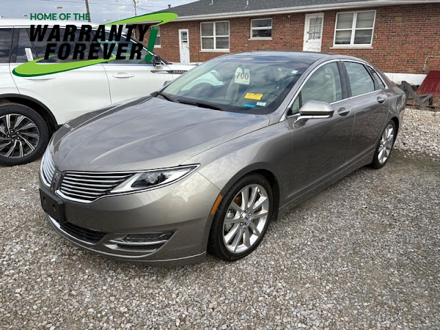 2015 Lincoln MKZ Hybrid
