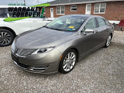 2015 Lincoln MKZ Hybrid