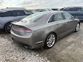 2015 Lincoln MKZ Hybrid
