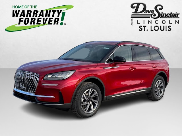 2026 Lincoln Corsair Premiere