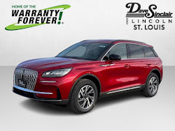 2026 Lincoln Corsair Premiere