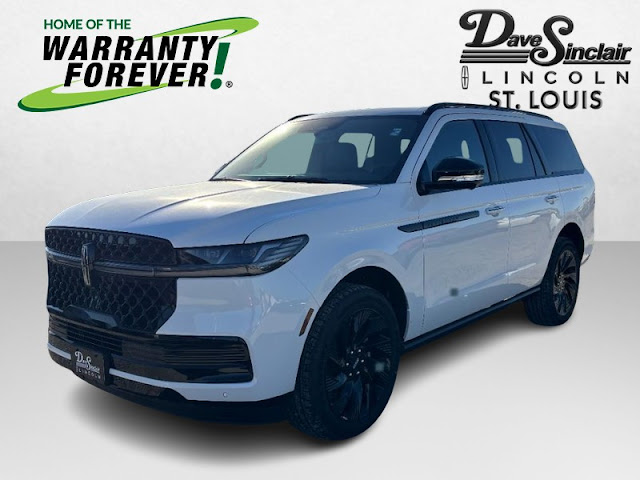 2025 Lincoln Navigator Reserve