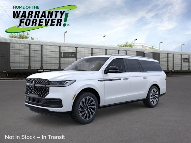 2025 Lincoln Navigator L Black Label