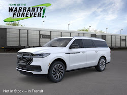 2025 Lincoln Navigator L Black Label