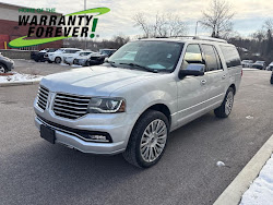 2016 Lincoln Navigator L Select