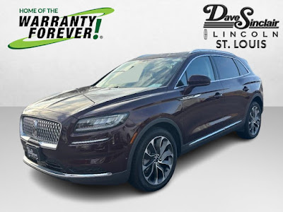 2022 Lincoln Nautilus