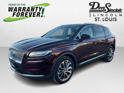 2022 Lincoln Nautilus