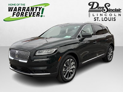 2023 Lincoln Nautilus