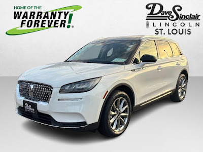 2022 Lincoln Corsair