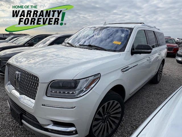 2020 Lincoln Navigator L Reserve