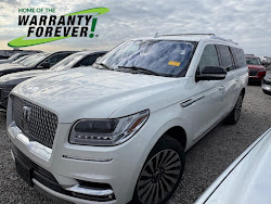 2020 Lincoln Navigator L Reserve