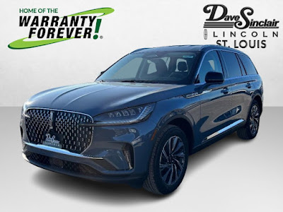 2026 Lincoln Aviator