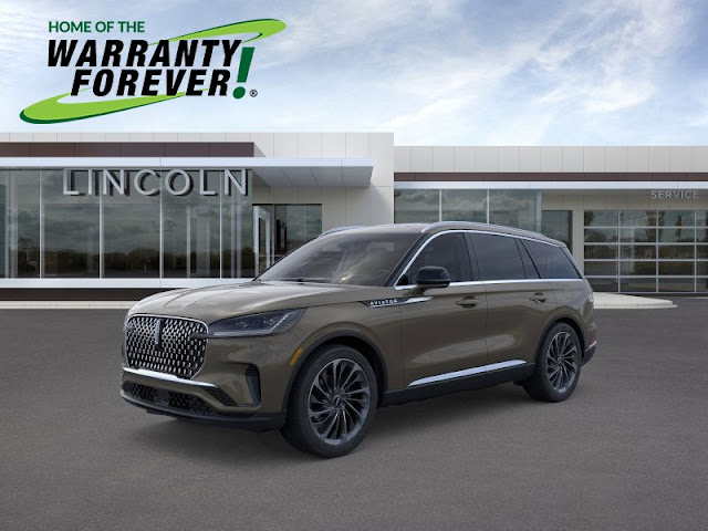 2026 Lincoln Aviator Reserve