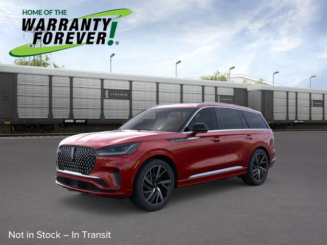 2026 Lincoln Aviator Black Label