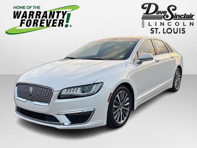 2019 Lincoln MKZ Reserve I