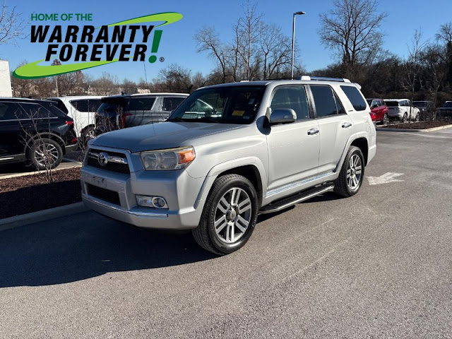 2011 Toyota 4Runner V6