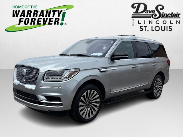 2020 Lincoln Navigator Reserve