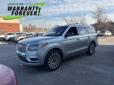 2020 Lincoln Navigator