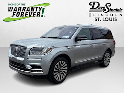 2020 Lincoln Navigator Reserve