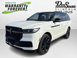 2025 Lincoln Navigator Black Label