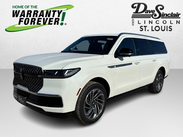 2026 Lincoln Navigator L Reserve