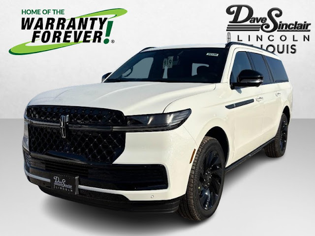 2026 Lincoln Navigator L Reserve